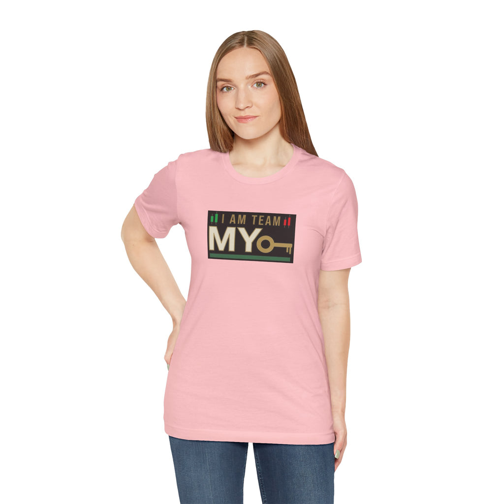 Team - Unisex Jersey Short Sleeve Tee