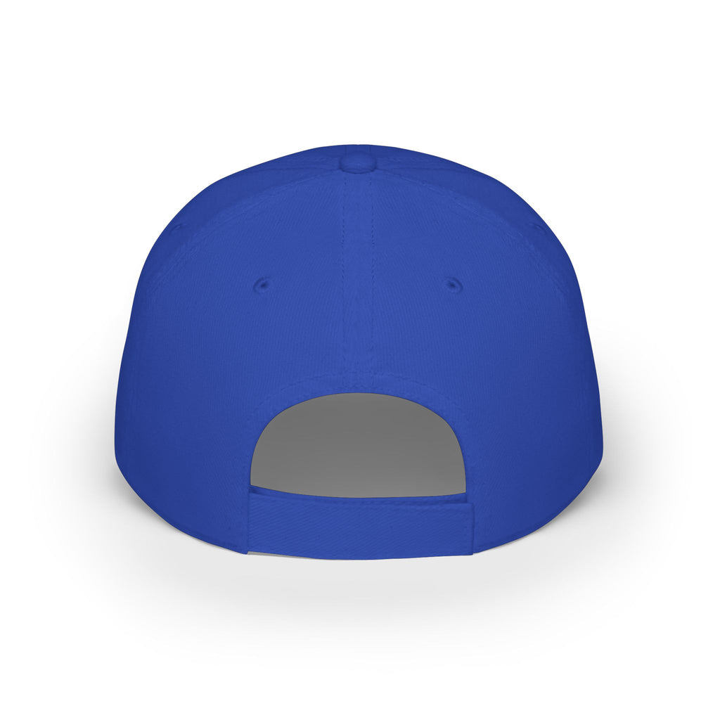 Logo Golf Initial - Low Profile Baseball Cap