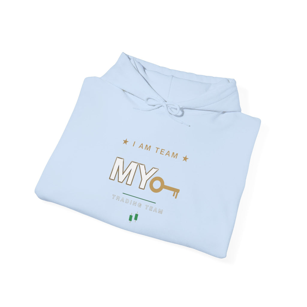 Team - Unisex Heavy Blend™ Hooded Sweatshirt