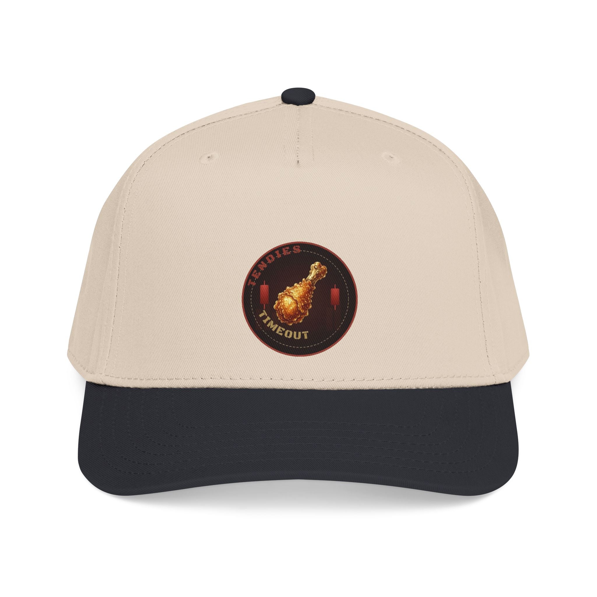 Mid Profile Baseball Cap