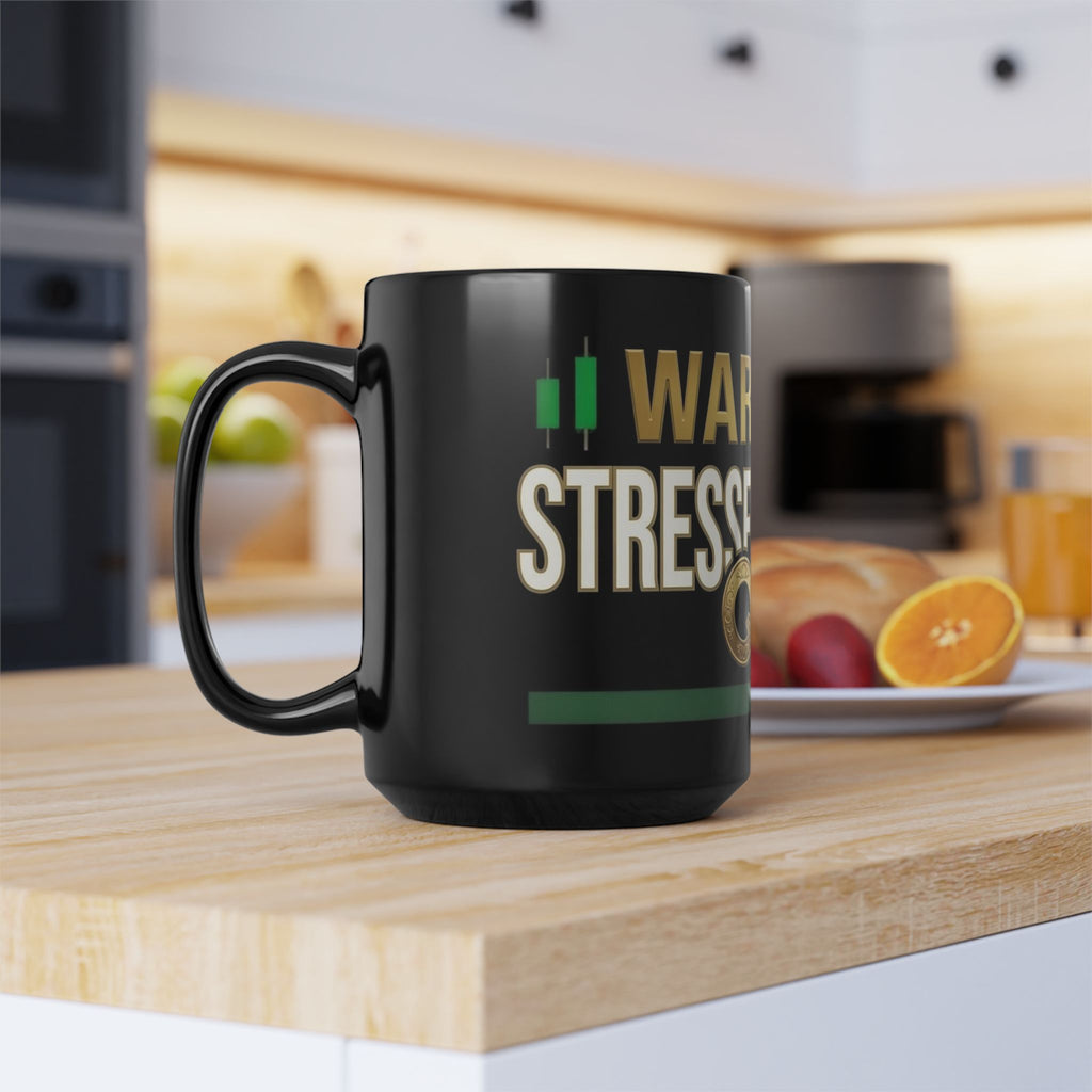 Be Quiet - Black Mug (11oz, 15oz)