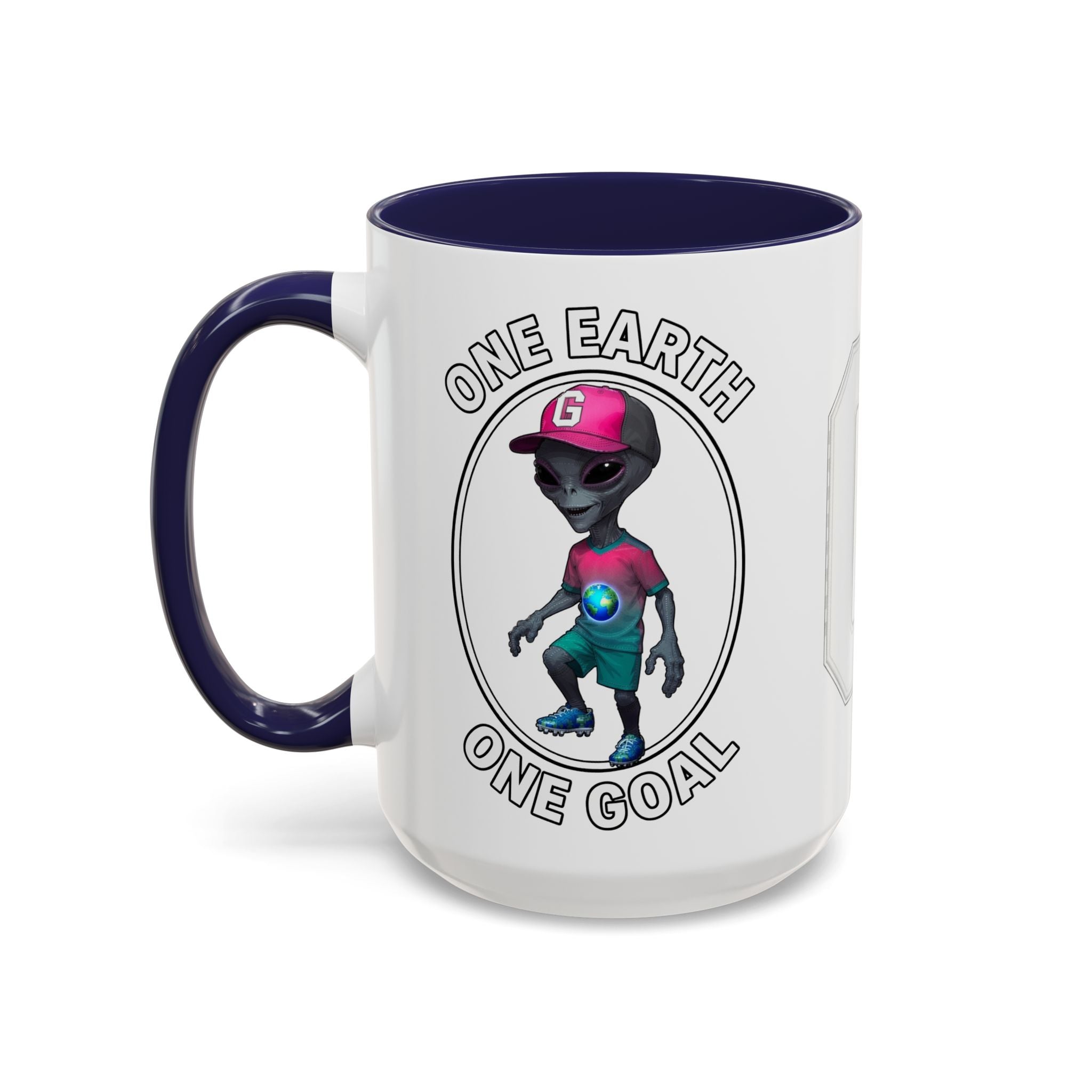 G - Accent Coffee Mug (11, 15oz)