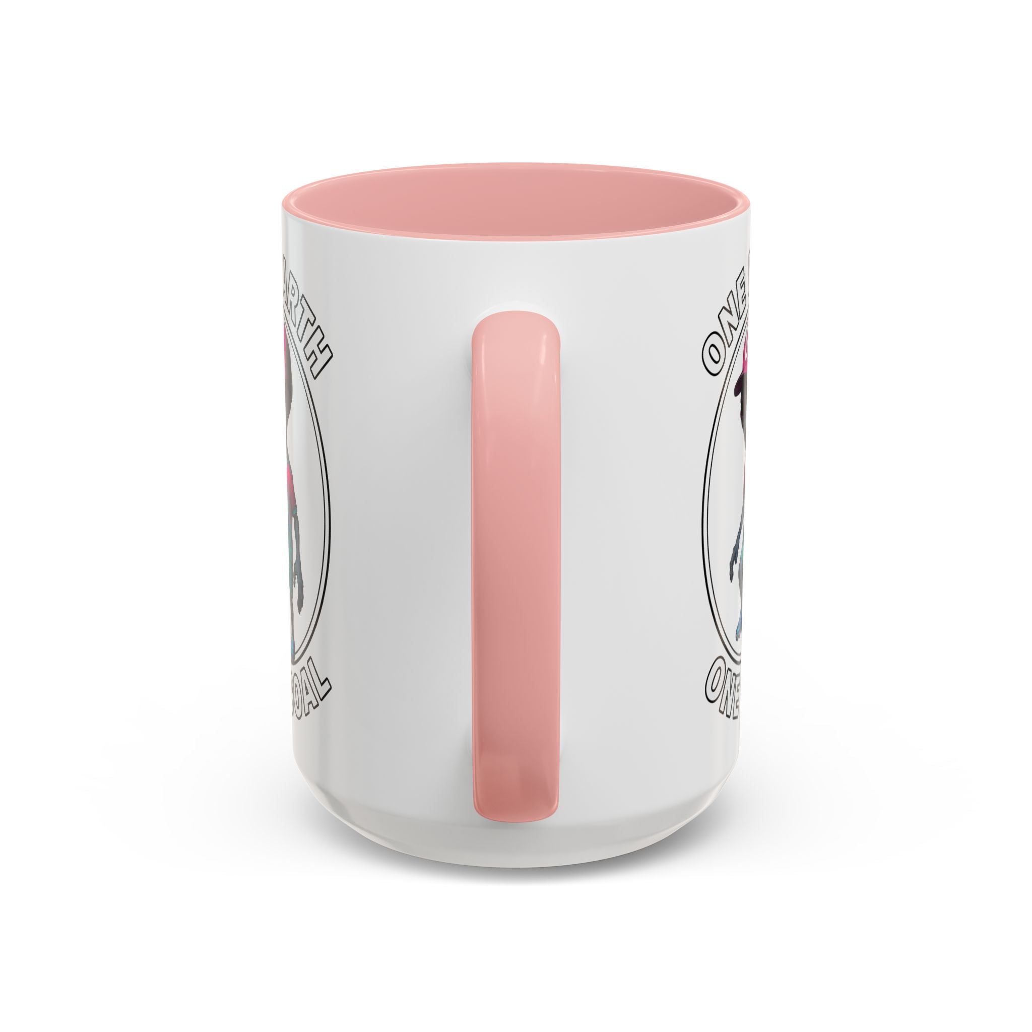 G - Accent Coffee Mug (11, 15oz)
