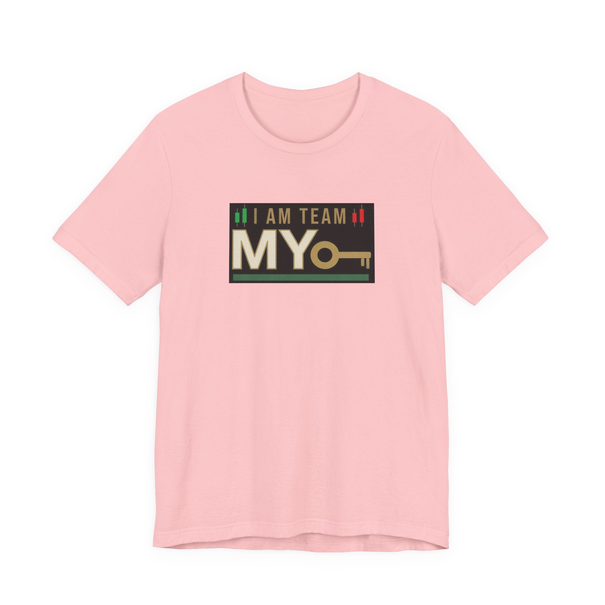 Team - Unisex Jersey Short Sleeve Tee