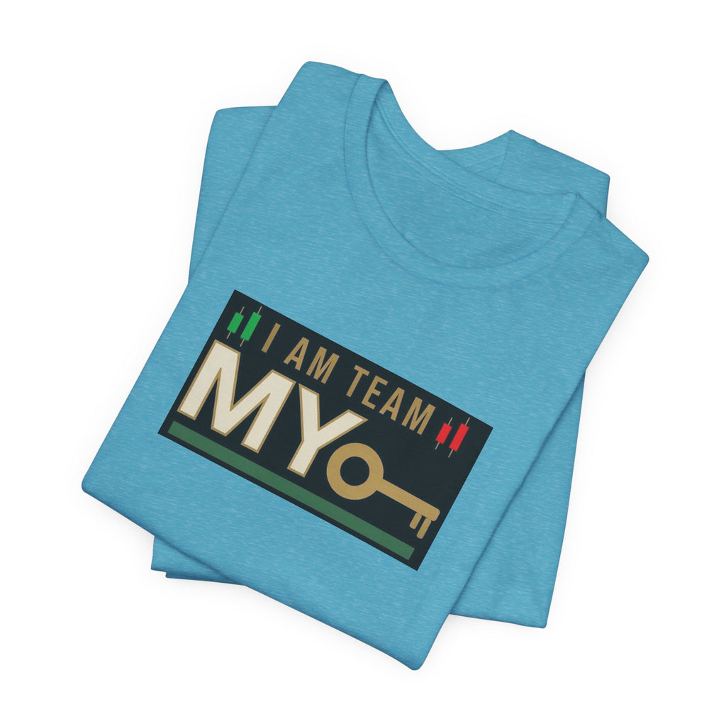 Team - Unisex Jersey Short Sleeve Tee