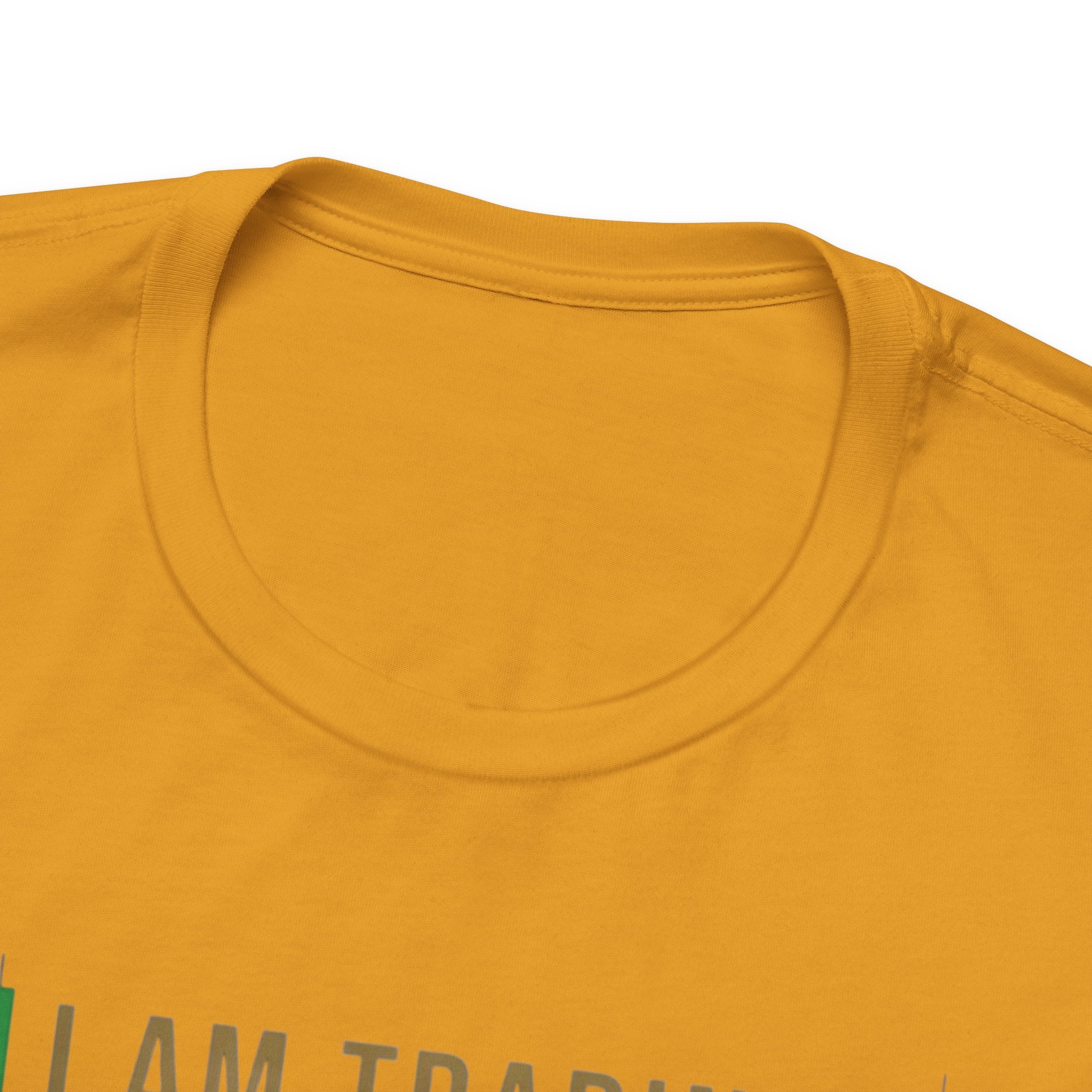 Be Quiet - Unisex Jersey Short Sleeve Tee