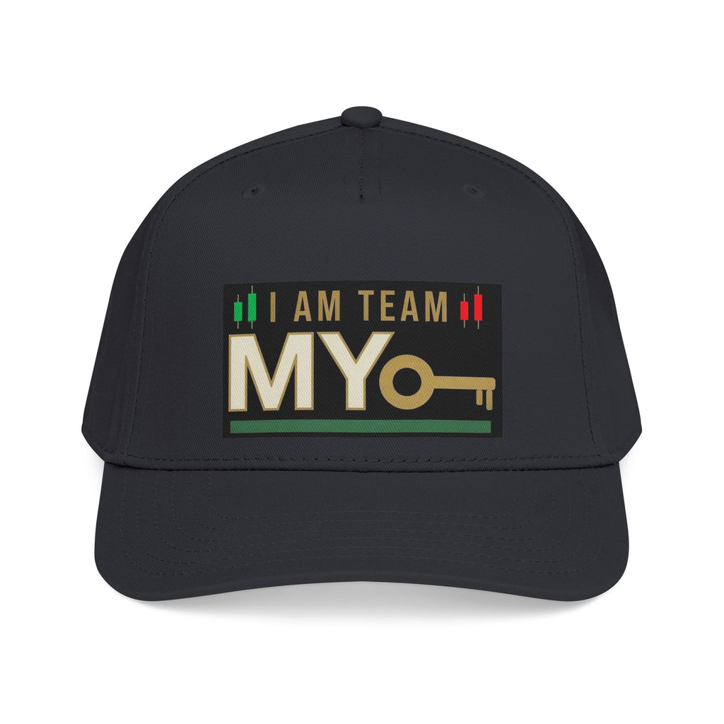 Team - Mid Profile Baseball Cap