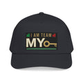 Team - Mid Profile Baseball Cap