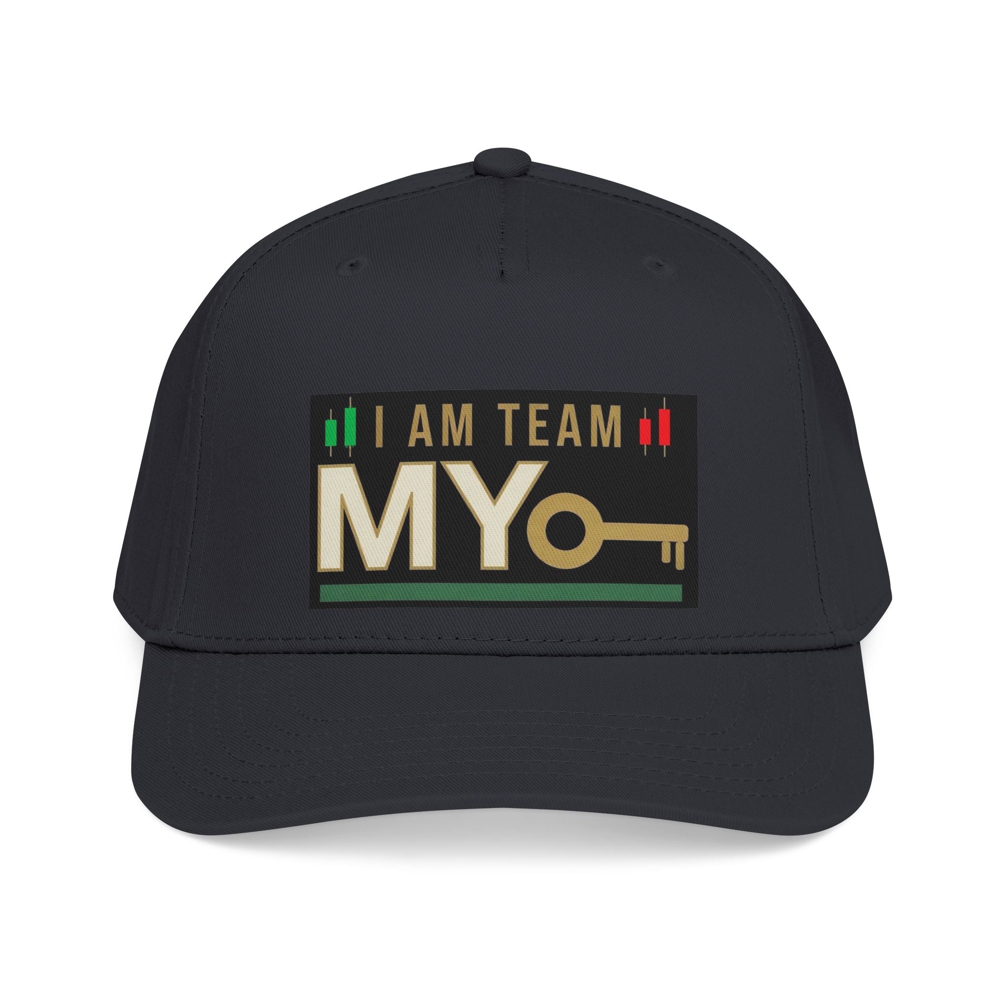 Team - Mid Profile Baseball Cap