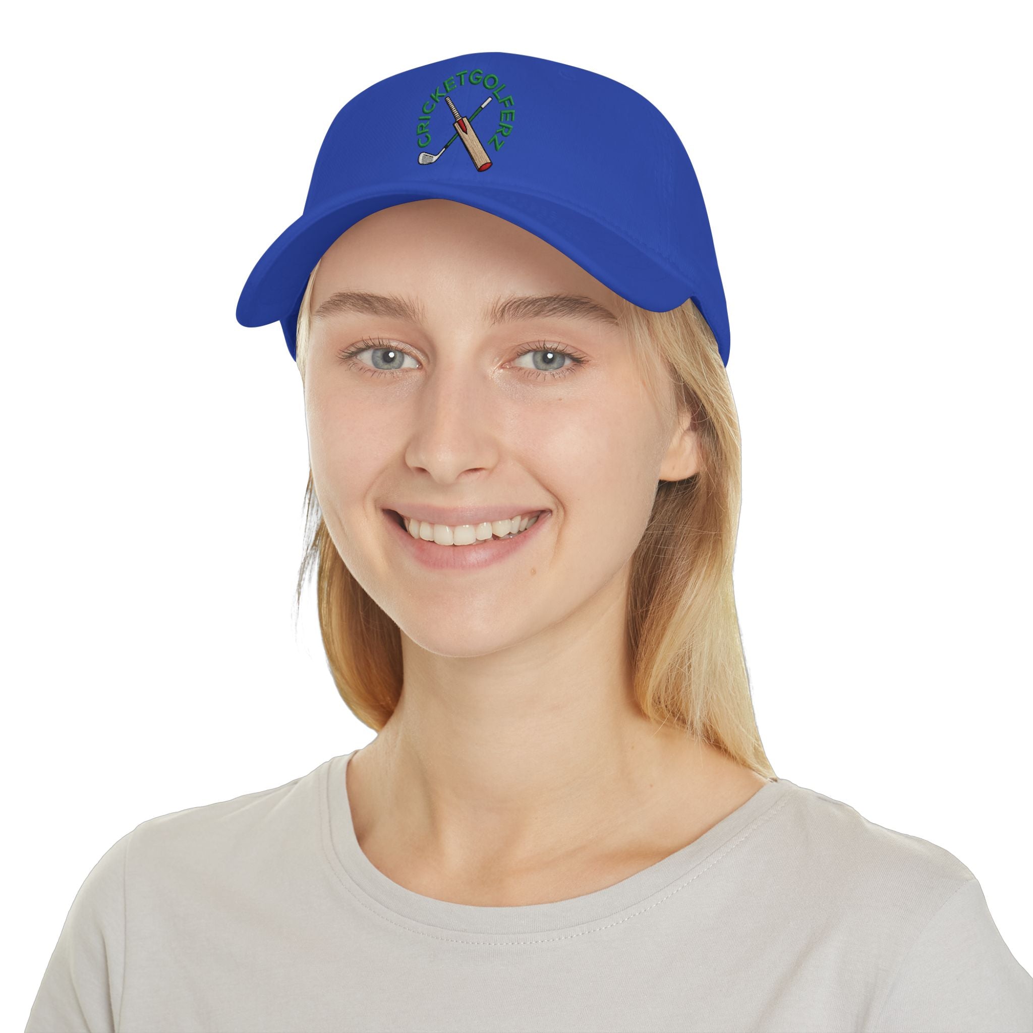 CG Low Profile Baseball Cap