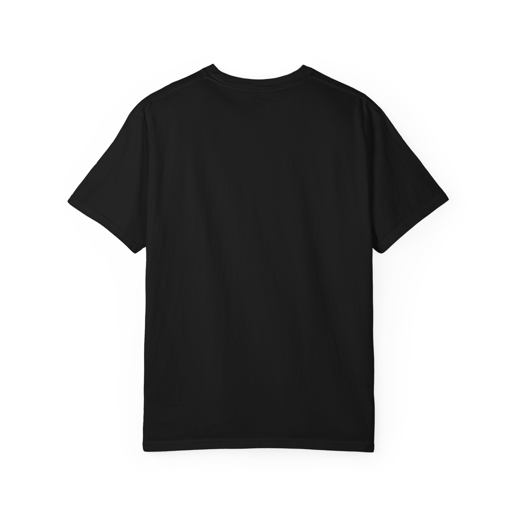 Team - Unisex Garment-Dyed T-shirt