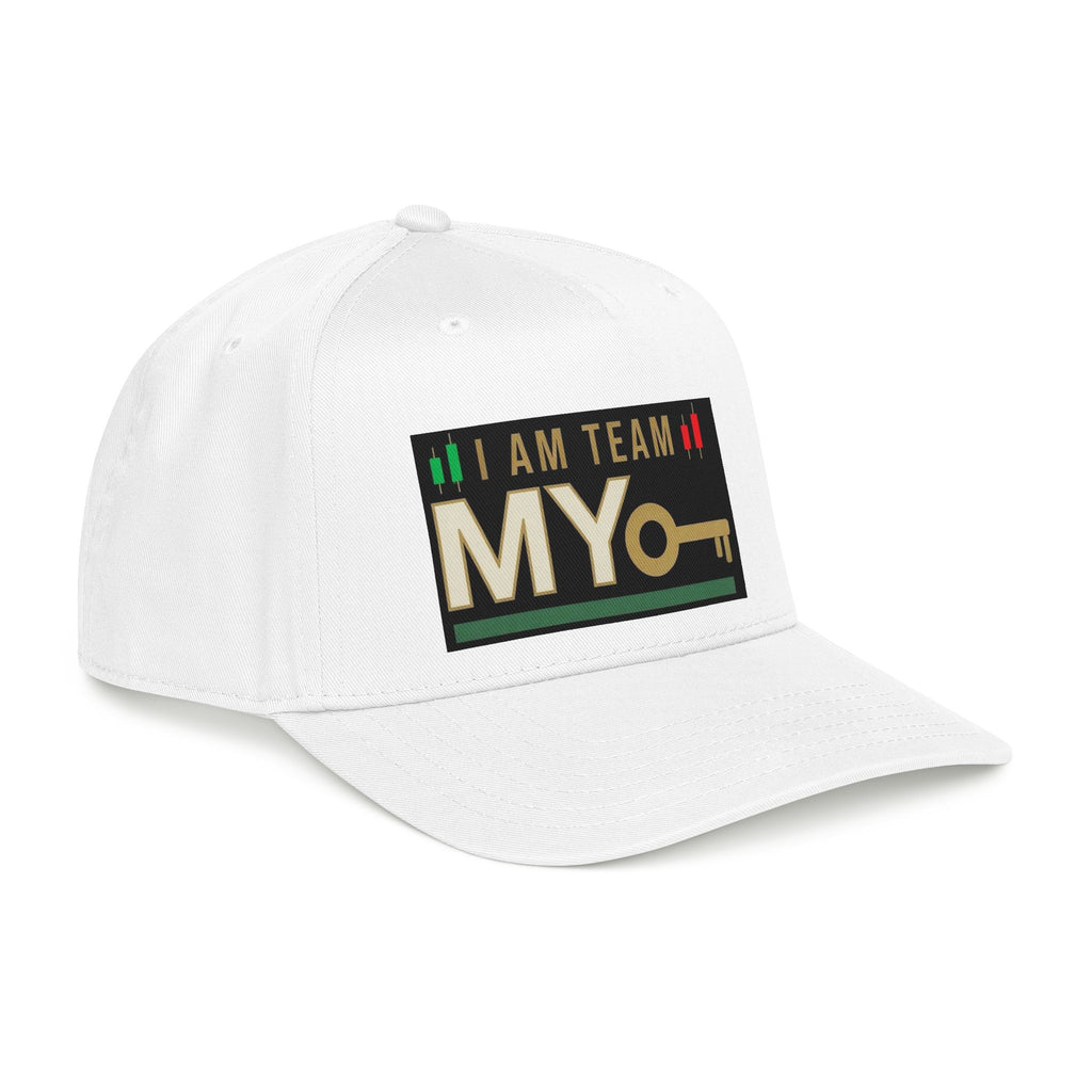 Team - Mid Profile Baseball Cap