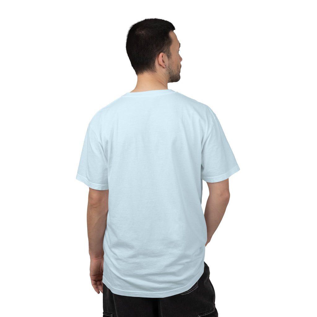 Be Quiet - Unisex Garment-Dyed T-shirt