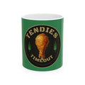 Bullish Tendies Timeout - Ceramic Mug, (11oz, 15oz)