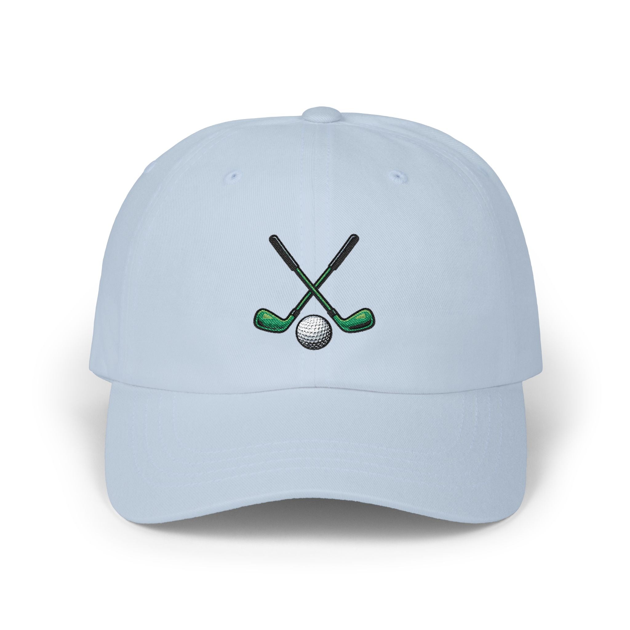 Embroidered Classic Dad Cap