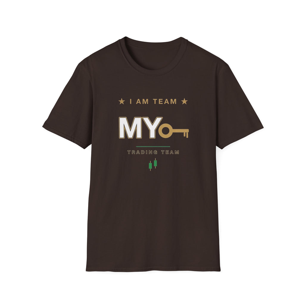 Team - Unisex Softstyle T-Shirt