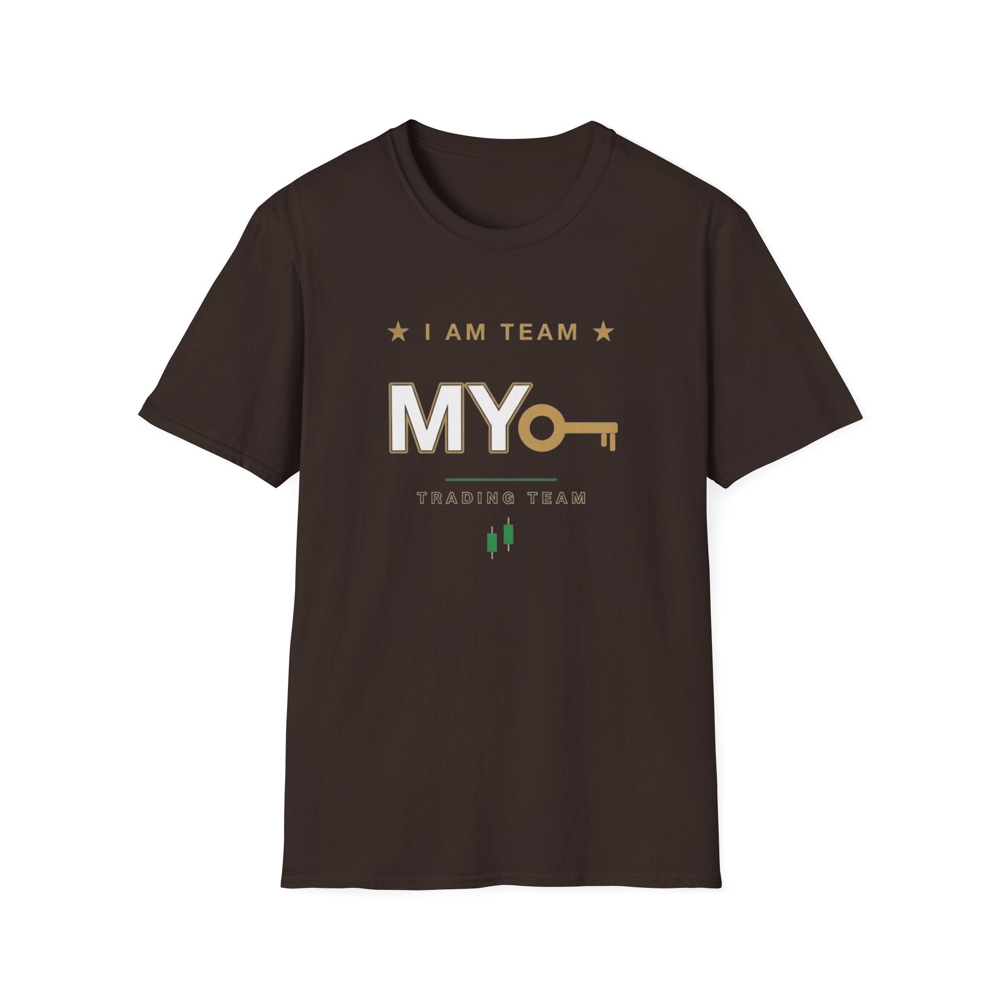 Team - Unisex Softstyle T-Shirt