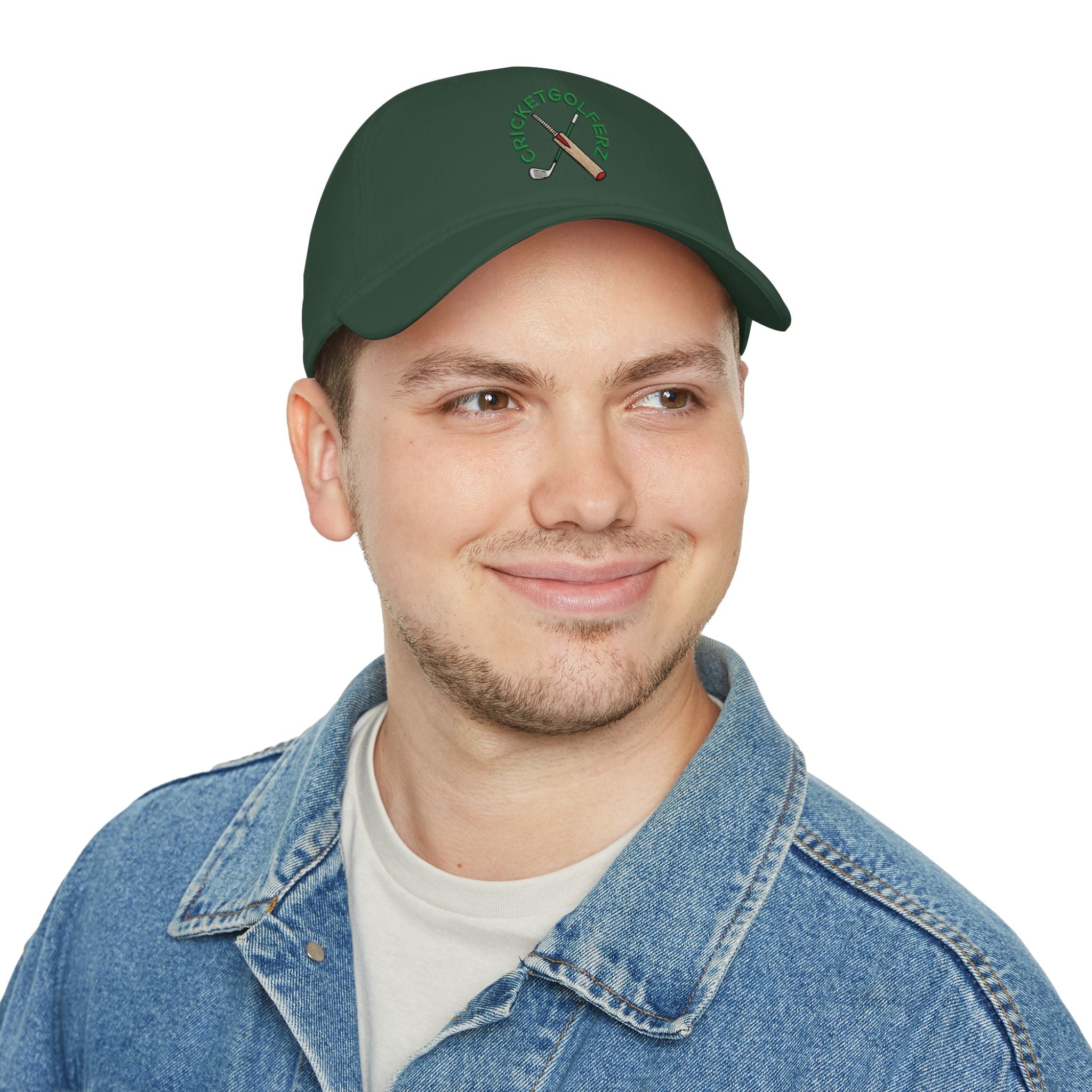 CG Low Profile Baseball Cap