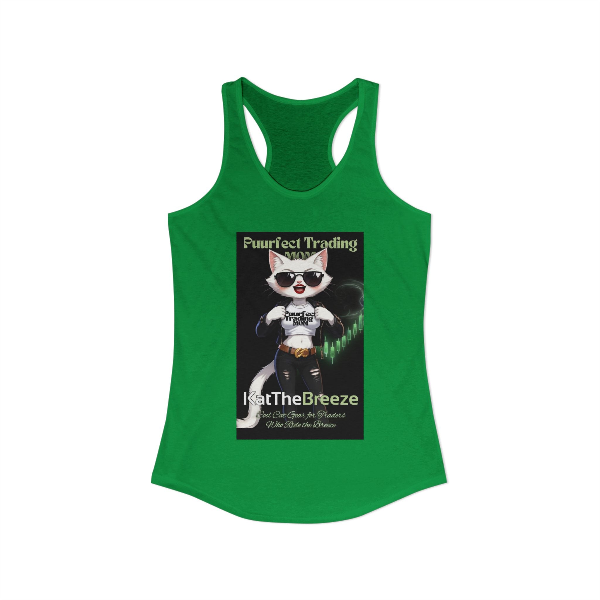 Women's Ideal Racerback Tank