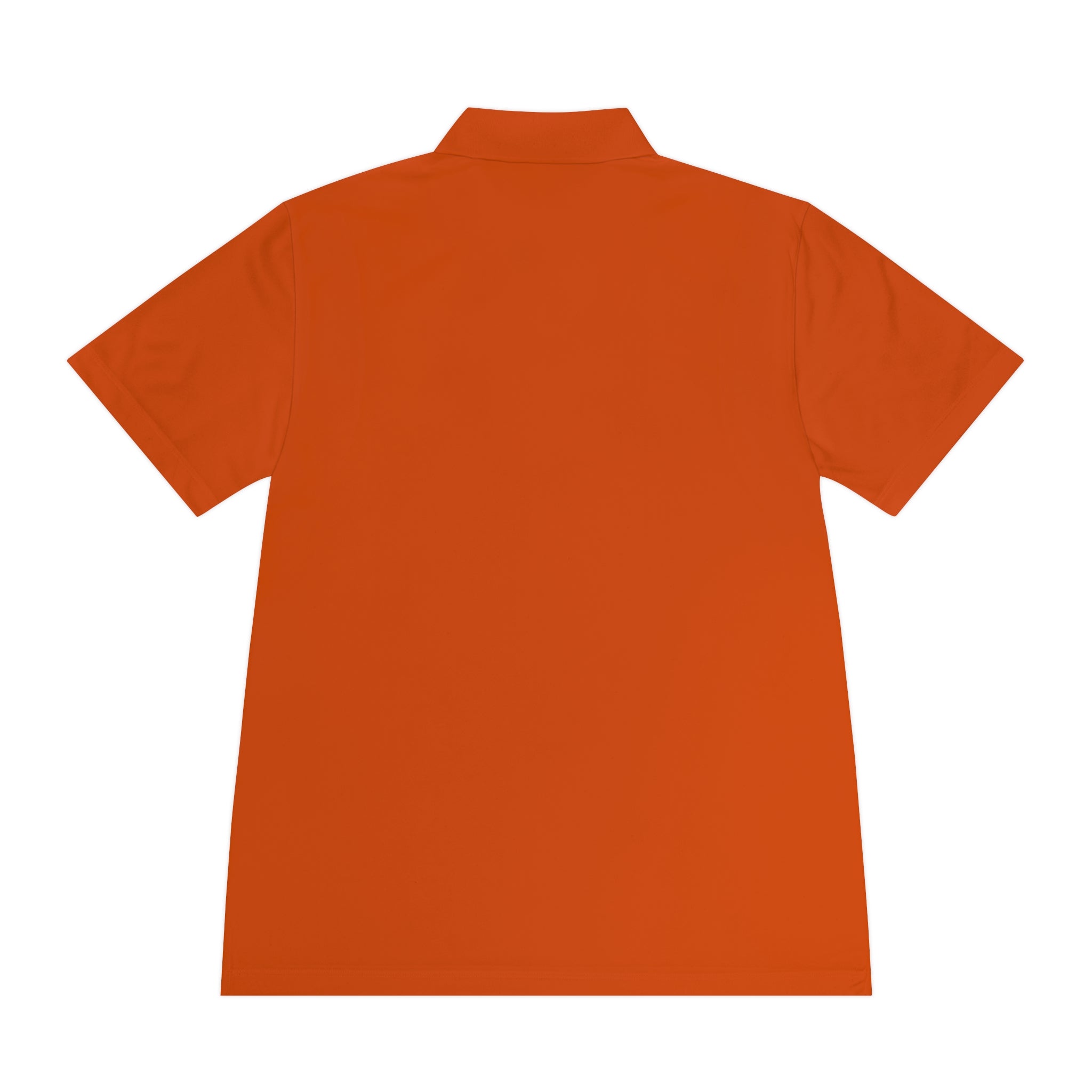 Logo Small Men's Sport Polo Shirt