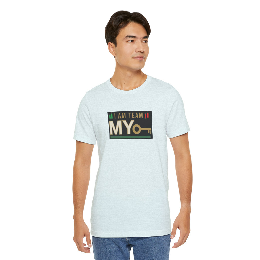 Team - Unisex Jersey Short Sleeve Tee