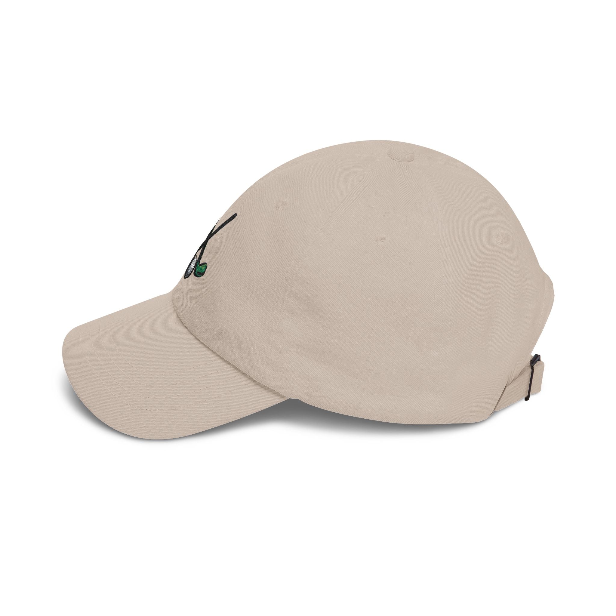 Embroidered Classic Dad Cap