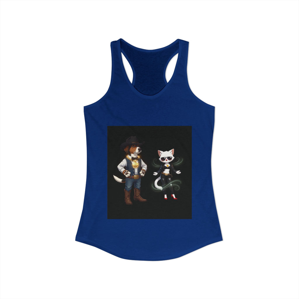 Women's Ideal Racerback Tank
