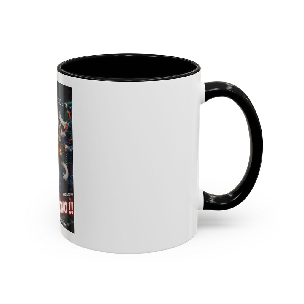 FOMO - Accent Coffee Mug (11, 15oz)