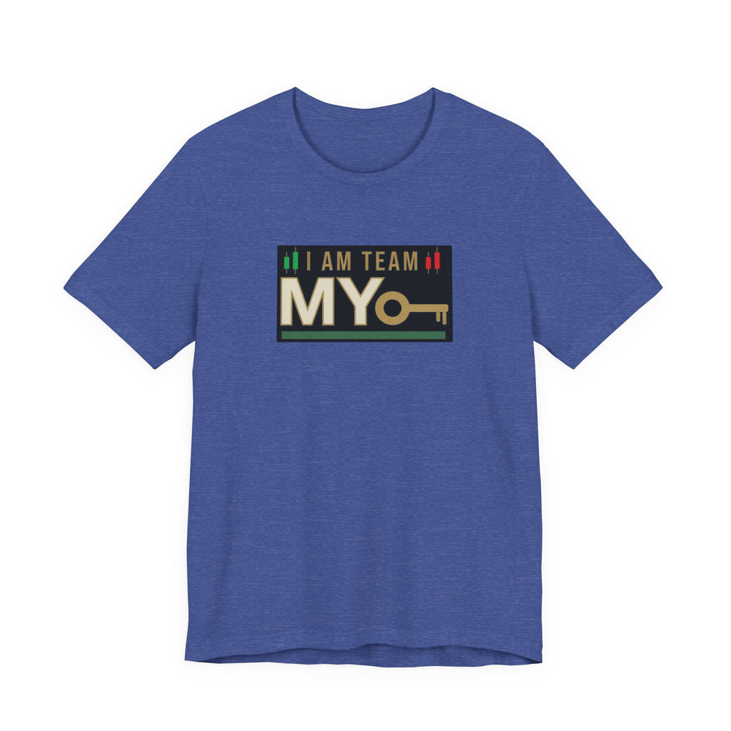Team - Unisex Jersey Short Sleeve Tee