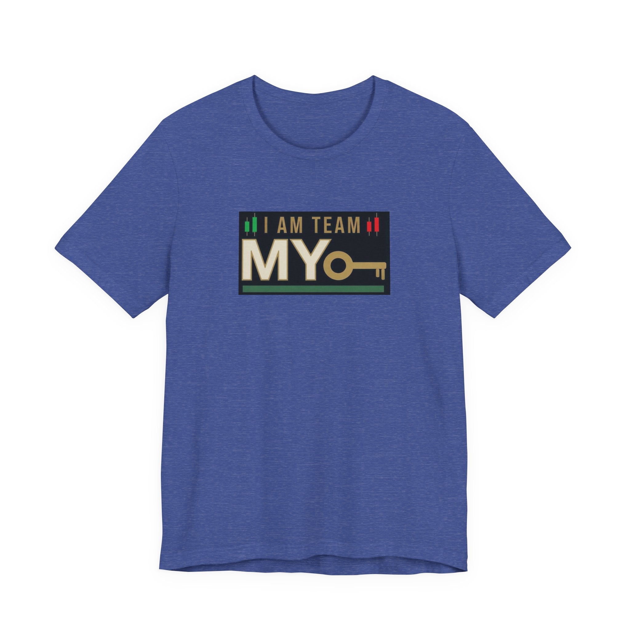 Team - Unisex Jersey Short Sleeve Tee