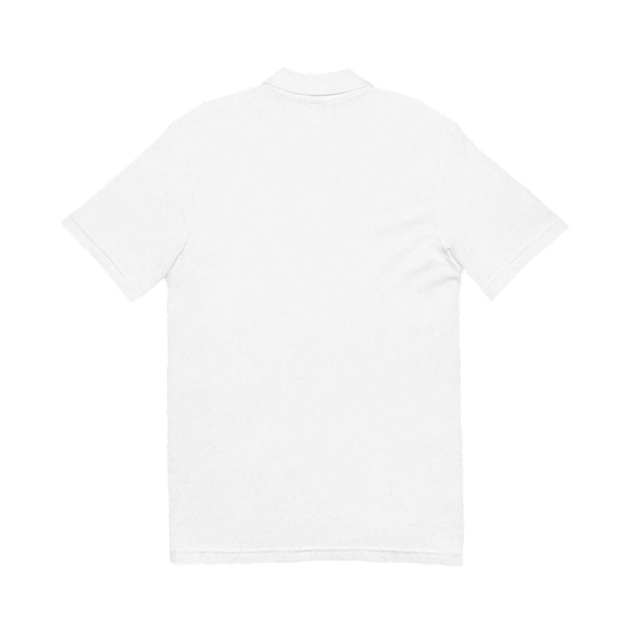 Unisex Pique Polo Shirt (Embroidery)