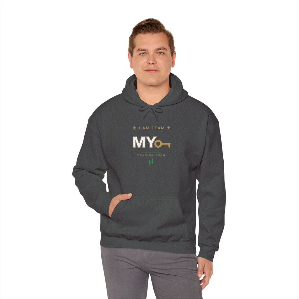 Team - Unisex Heavy Blend™ Hooded Sweatshirt