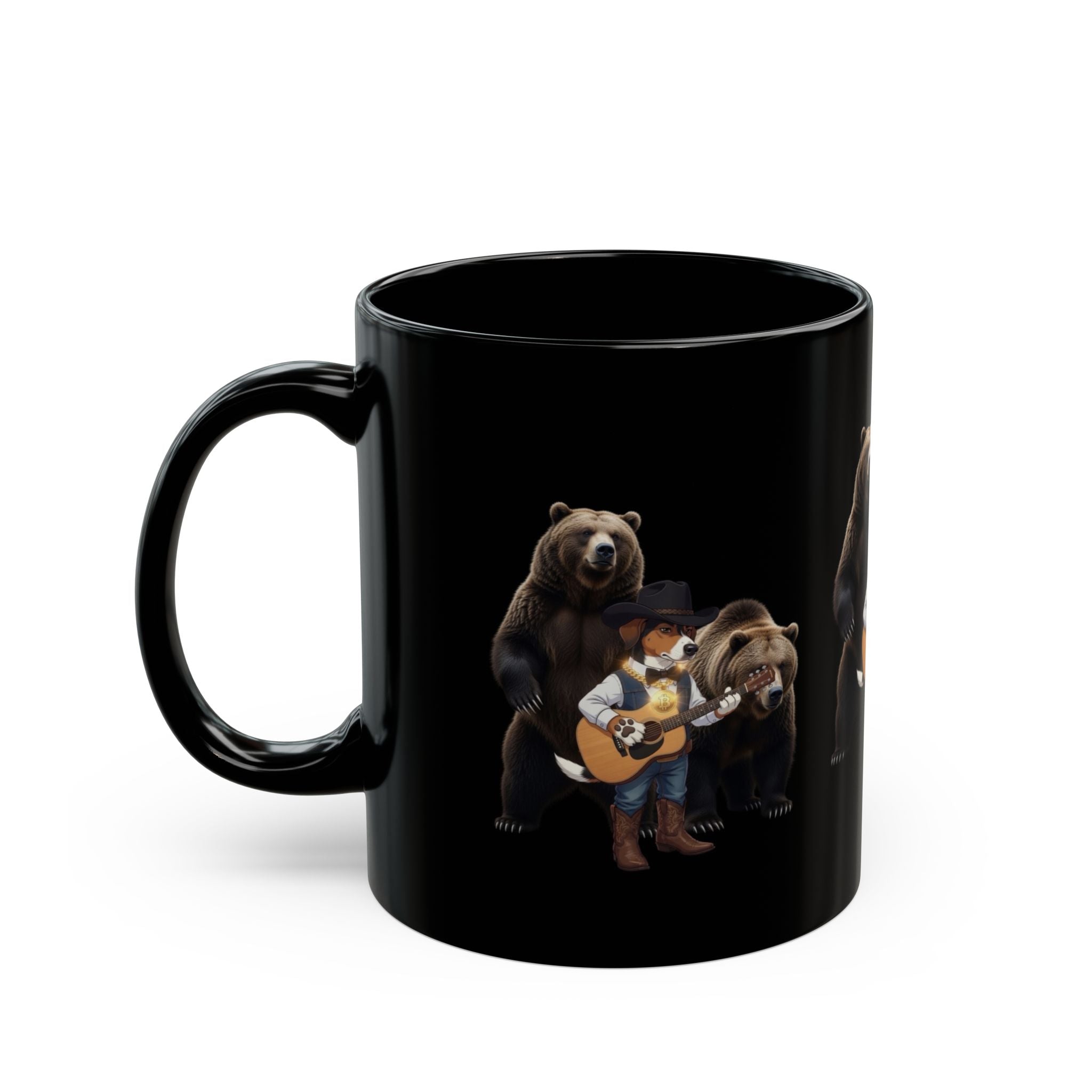 Black Mug (11oz, 15oz)